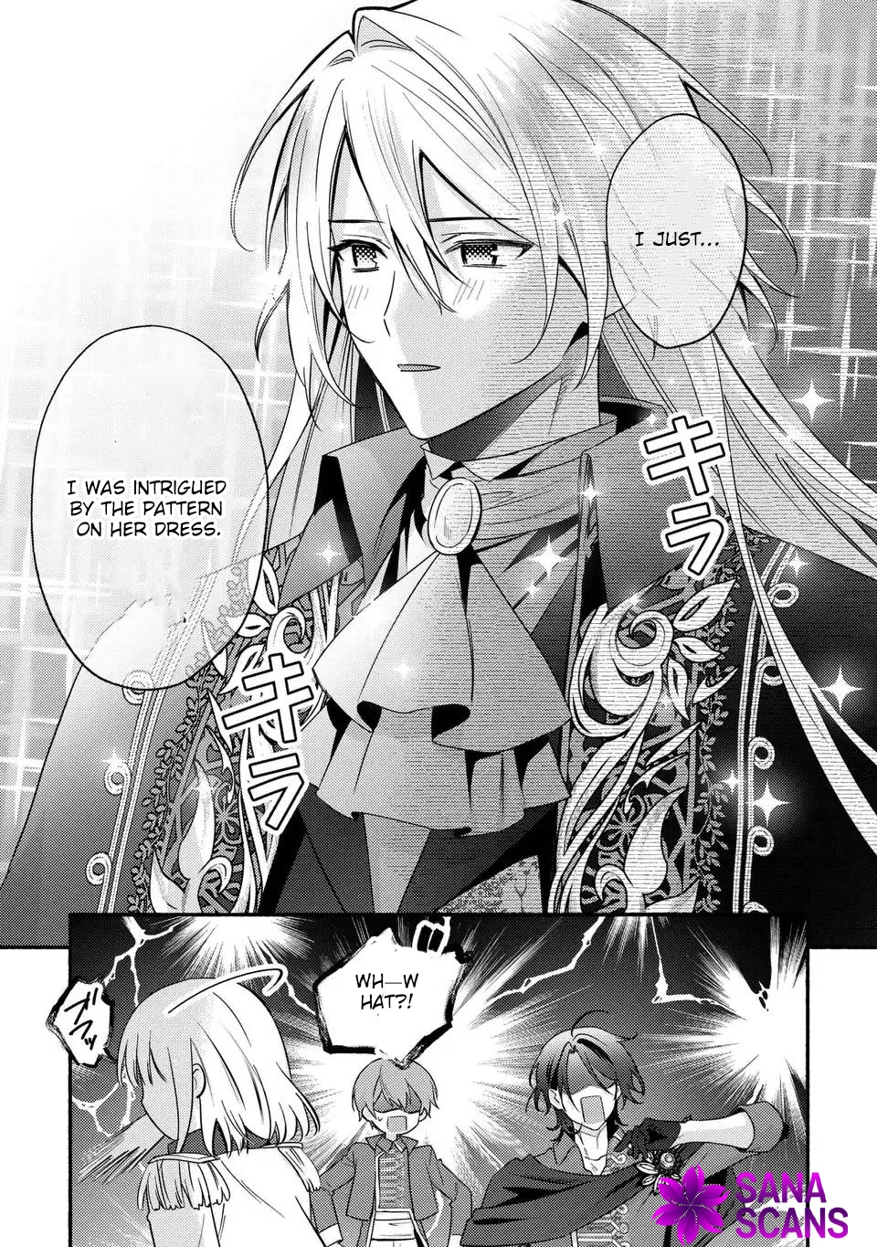 Rachel Jean Doesn’t Dance. Chapter 2 Page 5